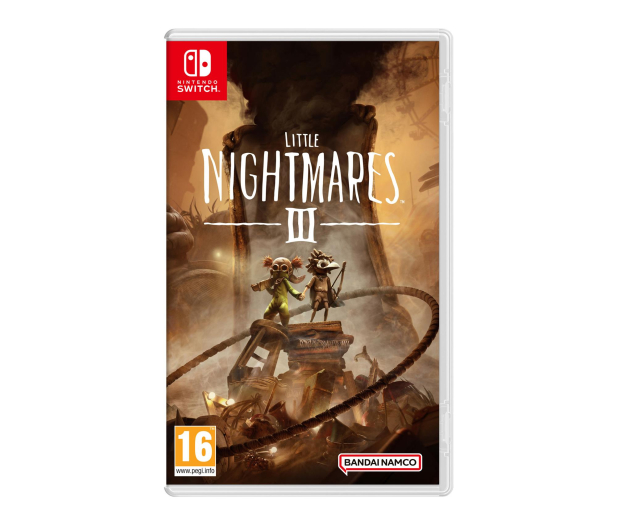 Switch Little Nightmares III - 1349005 - zdjęcie